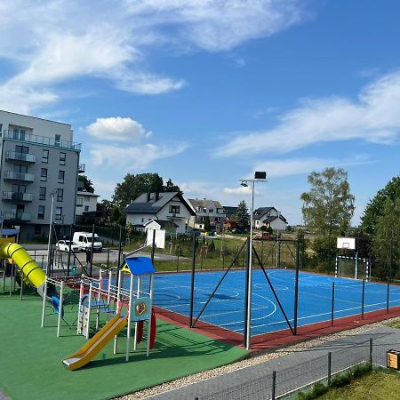 Apartament U Wujka Żukowo Esterno foto