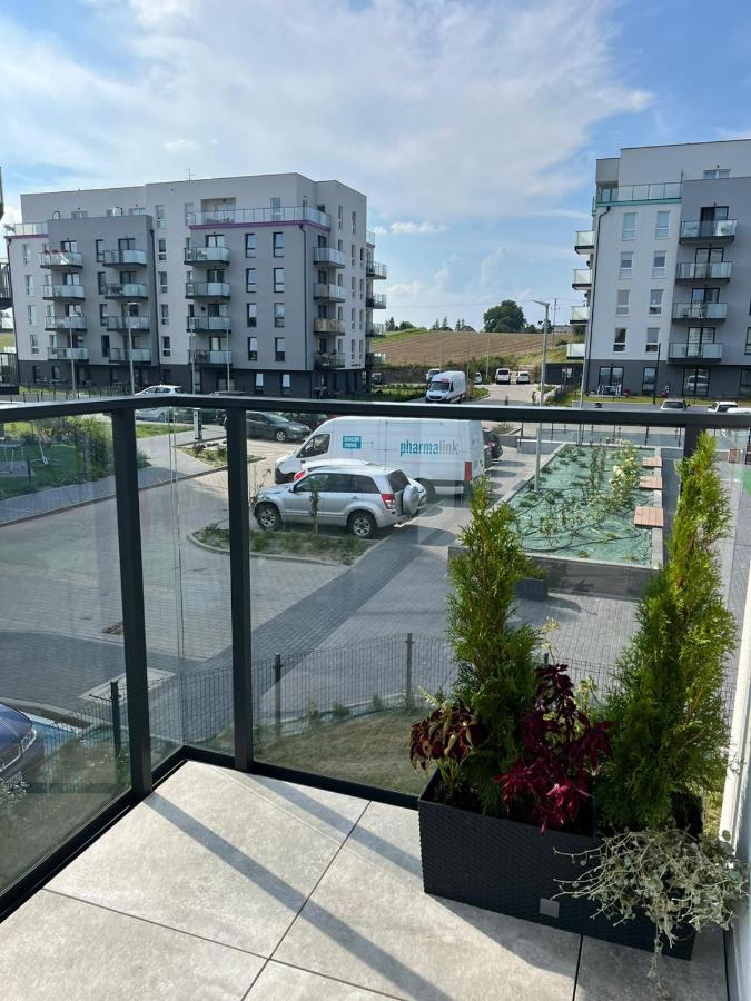 Apartament U Wujka Żukowo Esterno foto