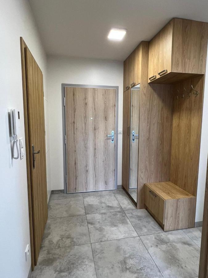 Apartament U Wujka Żukowo Esterno foto