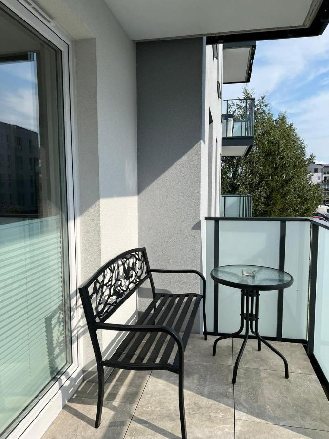 Apartament U Wujka Żukowo Esterno foto