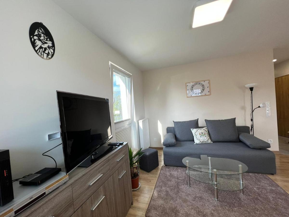 Apartament U Wujka Żukowo Esterno foto
